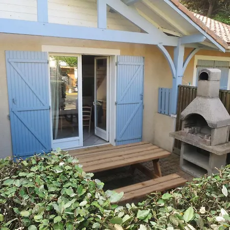 Maison Mitoyenne Proche De La * Biscarrosse-Plage