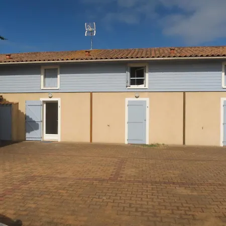 Maison Mitoyenne Proche De La Biscarrosse-Plage