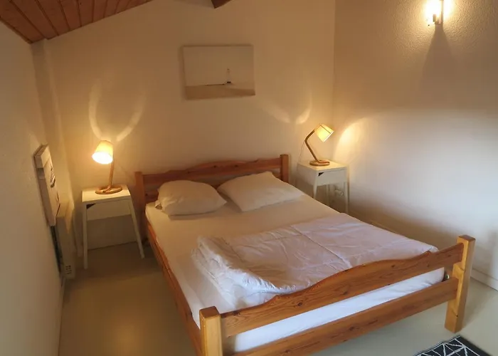 Maison Mitoyenne Proche De La * Biscarrosse-Plage