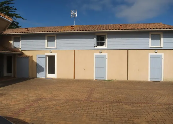 Maison Mitoyenne Proche De La بيسكاروس-بلاج